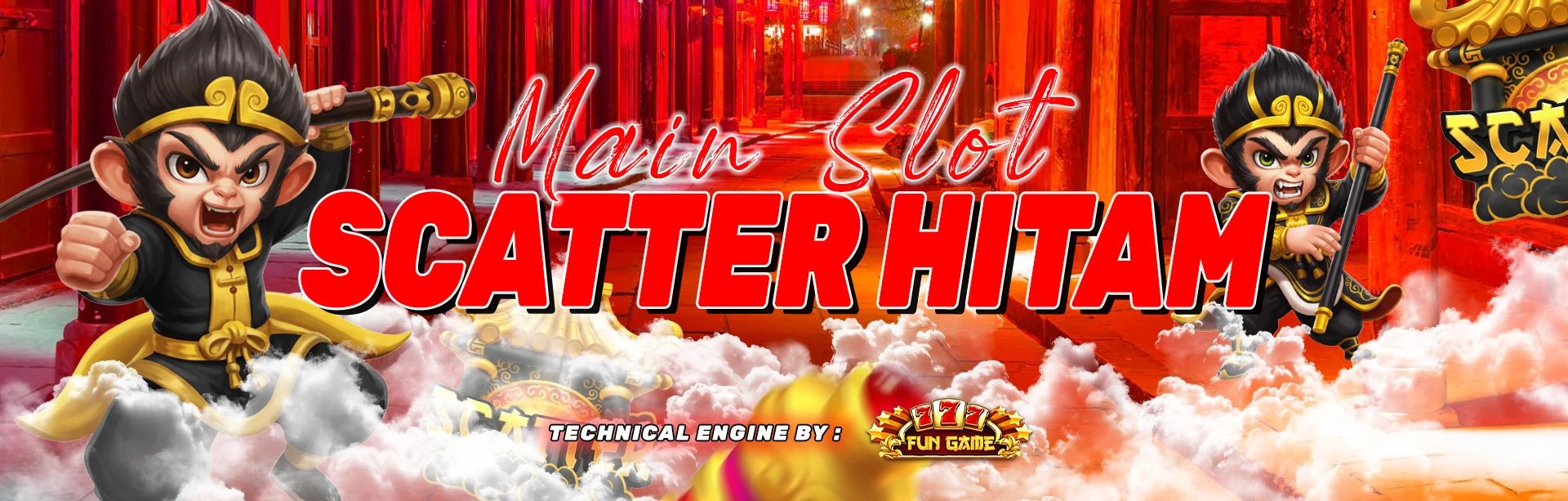 PrabuSlot168 Banner Slot Online